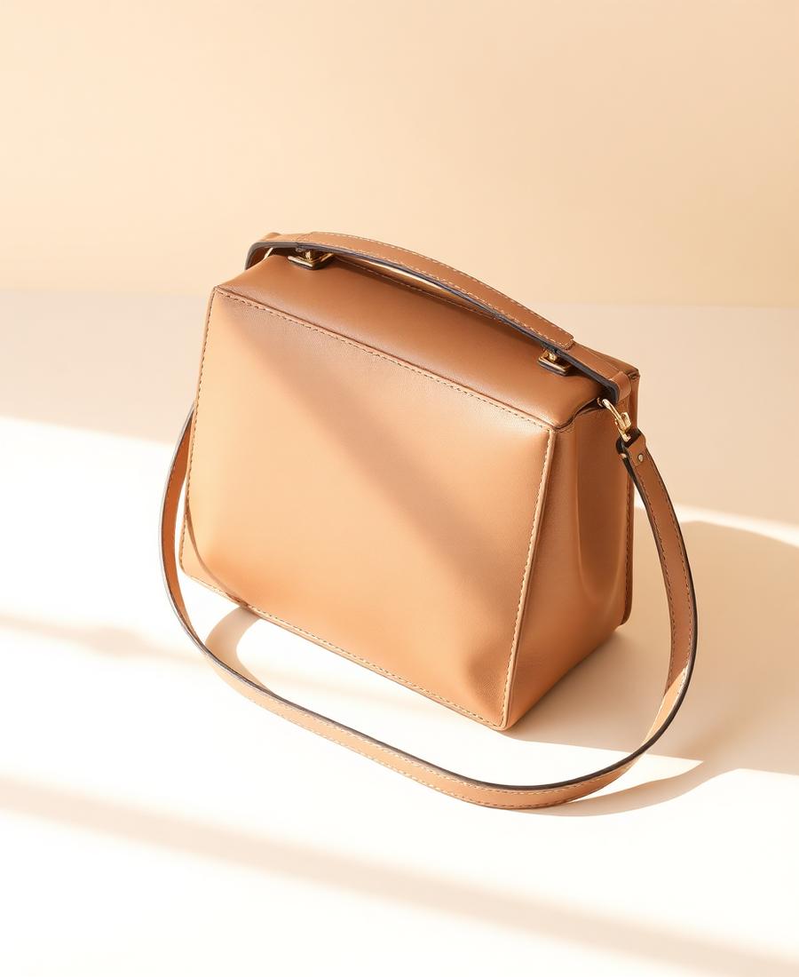Praff Nude — Modelo de mão em tom nude, silhueta minimalista.